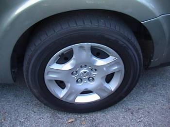 Nissan Quest 2005, Picture 7