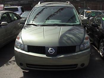 Nissan Quest 2005, Picture 1
