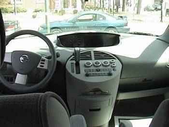 Nissan Quest 2005, Picture 2