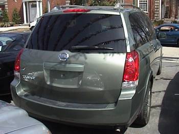 Nissan Quest 2005, Picture 5