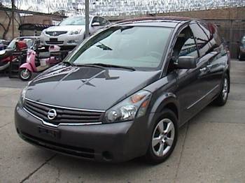 Nissan Quest 2008, Picture 1