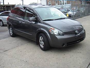 Nissan Quest 2008, Picture 2