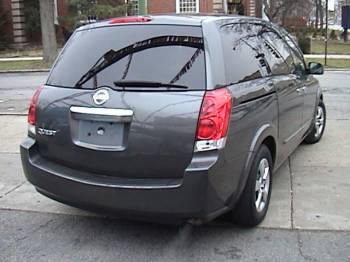 Nissan Quest 2008, Picture 3