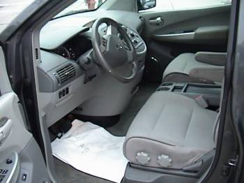 Nissan Quest 2008, Picture 4