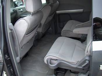 Nissan Quest 2008, Picture 5