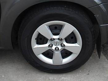 Nissan Quest 2008, Picture 6