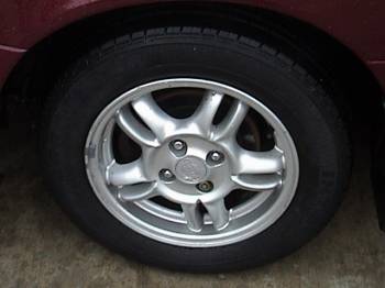 Nissan Sentra 1999, Picture 2