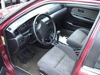 Nissan Sentra 1999, Picture 3