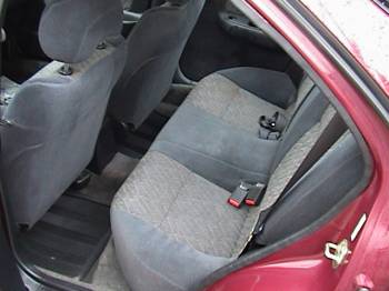 Nissan Sentra 1999, Picture 4