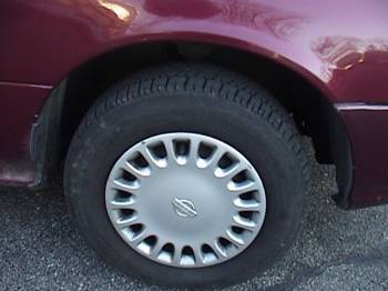 Nissan Sentra 1997, Picture 2