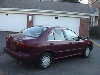 Nissan Sentra 1997, Picture 3