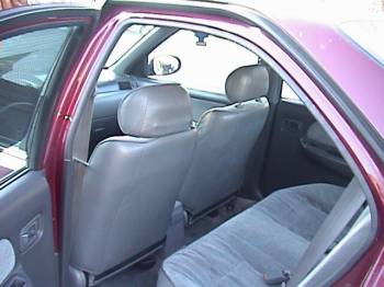 Nissan Sentra 1997, Picture 4