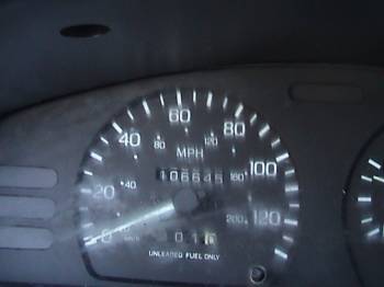 Nissan Sentra 1997, Picture 6