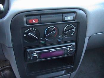Nissan Sentra 1997, Picture 7