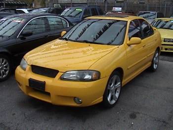 Nissan Sentra 2003, Picture 1