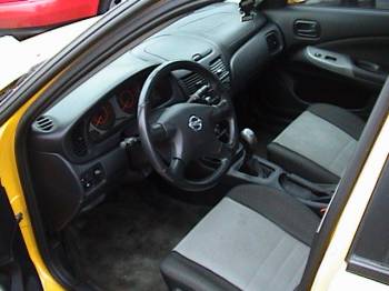 Nissan Sentra 2002, Picture 2