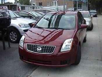 Nissan Sentra 2007, Picture 1