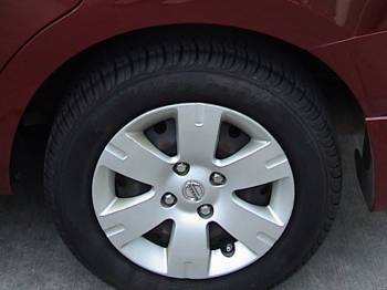 Nissan Sentra 2007, Picture 3