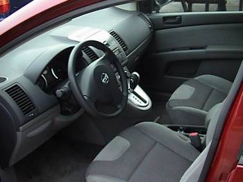 Nissan Sentra 2007, Picture 4