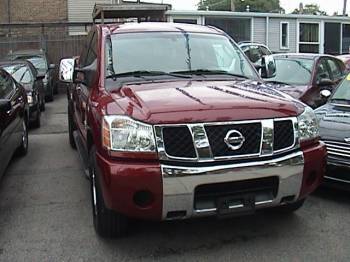 Nissan Titan 2004, Picture 1