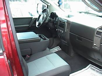 Nissan Titan 2004, Picture 3