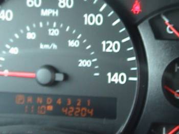 Nissan Titan 2004, Picture 5