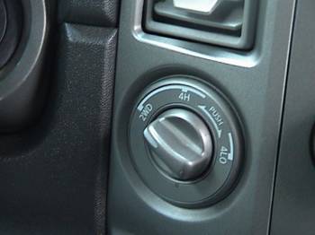 Nissan Titan 2004, Picture 6