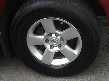 Nissan Titan 2004, Picture 7