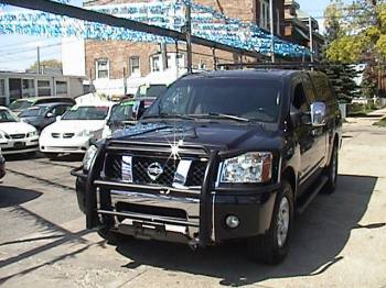 Nissan Titan 2005, Picture 1