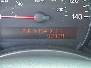 Nissan Titan 2005, Picture 10
