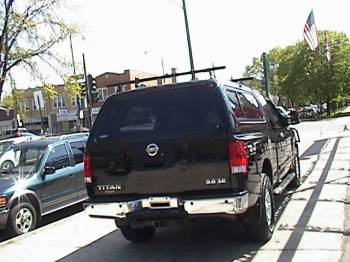 Nissan Titan 2005, Picture 3