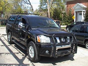 Nissan Titan 2005, Picture 4