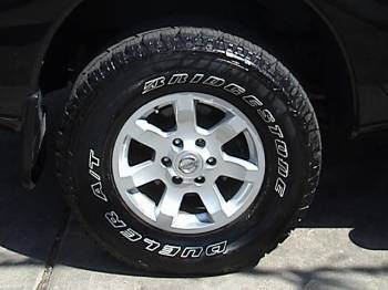 Nissan Titan 2005, Picture 5