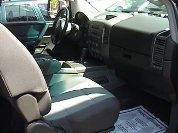 Nissan Titan 2005, Picture 8