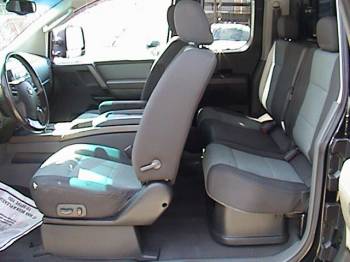 Nissan Titan 2005, Picture 9