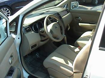 Nissan Versa 2009, Picture 2