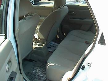 Nissan Versa 2009, Picture 3