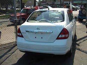 Nissan Versa 2009, Picture 5