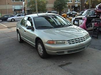Plymouth Breeze 1999, Picture 2