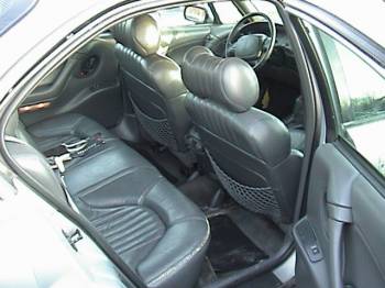 Pontiac Boneville 1997, Picture 4