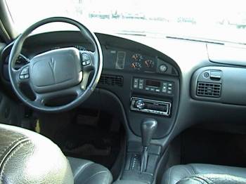 Pontiac Boneville 1997, Picture 5