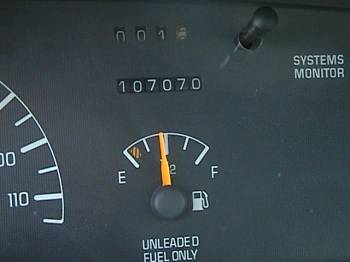 Pontiac Boneville 1997, Picture 6