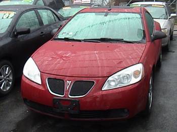 Pontiac G 6 2006, Picture 1