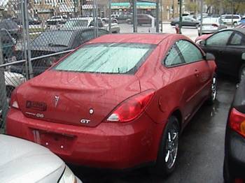 Pontiac G 6 2006, Picture 2