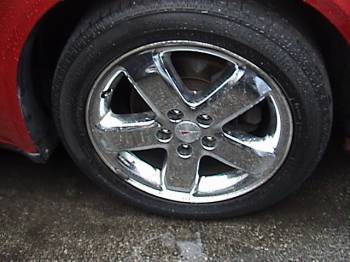 Pontiac G 6 2006, Picture 3