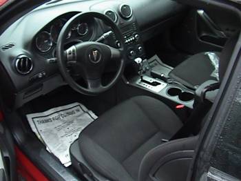 Pontiac G 6 2006, Picture 4