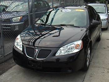 Pontiac G 6 2007, Picture 1