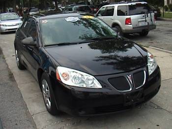 Pontiac G 6 2007, Picture 3