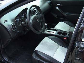 Pontiac G 6 2007, Picture 4