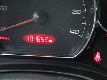 Pontiac G 6 2007, Picture 6